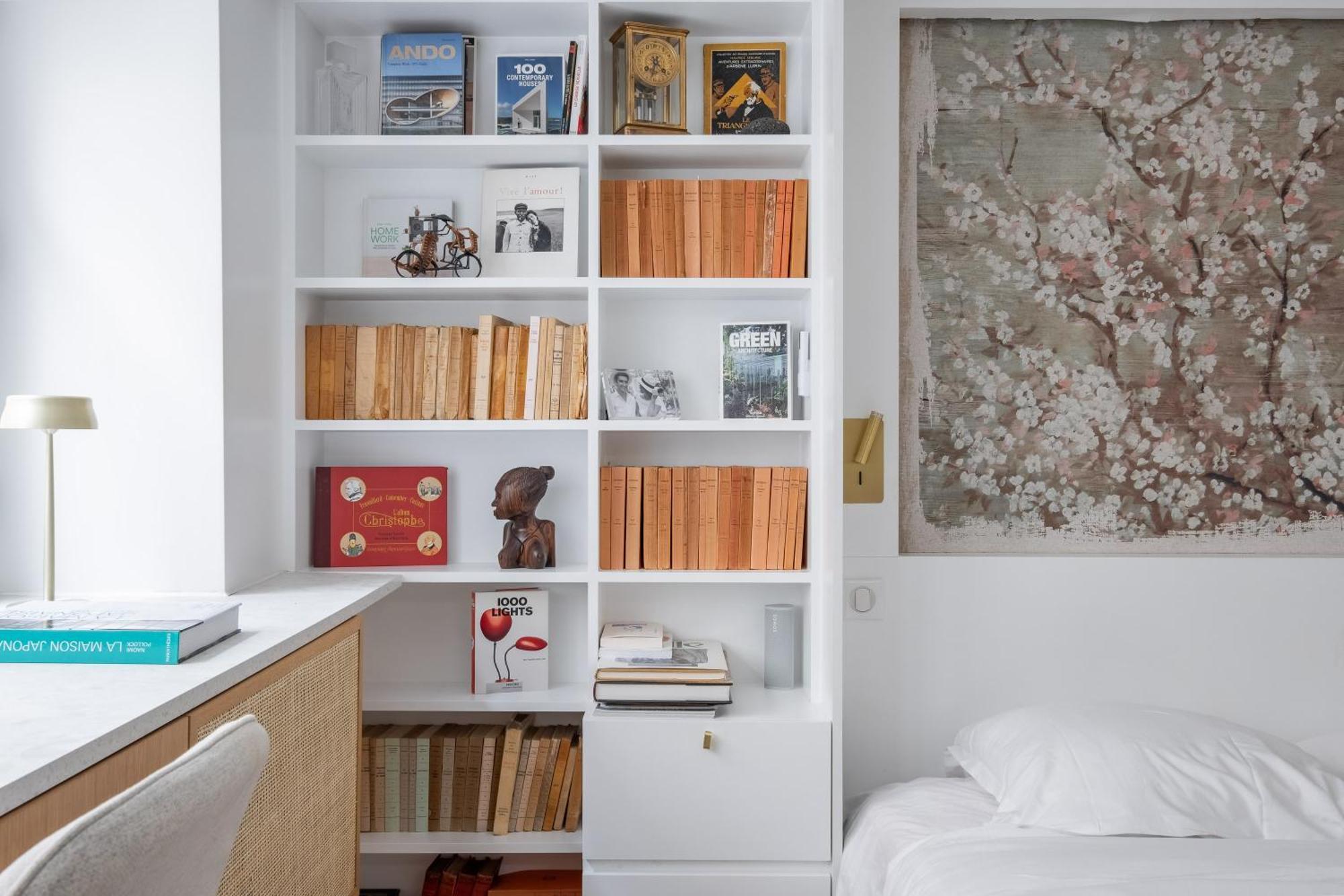 Veeve - Twilight Dreams Appartement Parijs